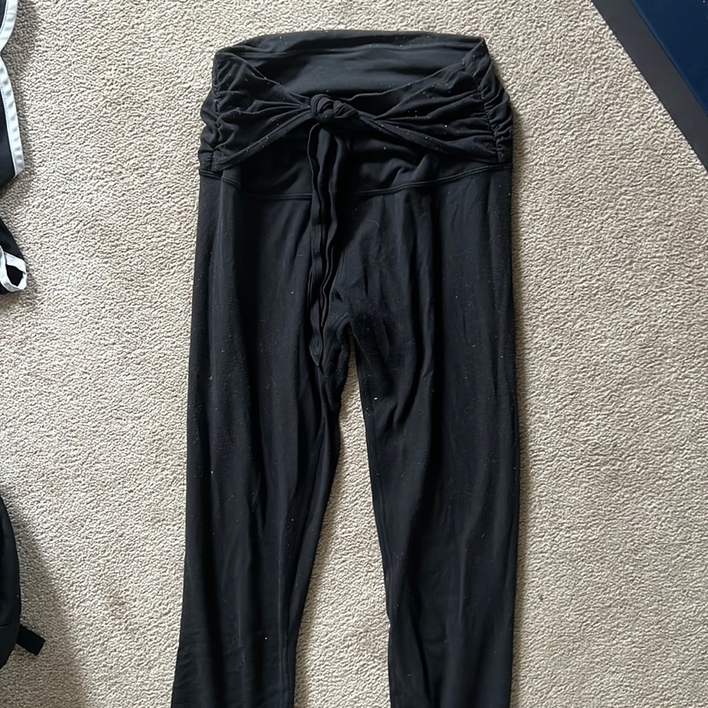 Size 6 lulu